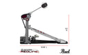 Pearl P2050C Eliminator: Redline Single Bass Drum Pedal