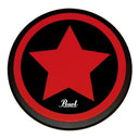 Pearl PDR-08SP Professional Practice Pad (Red Star)