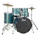 Pearl RS525SB/C-31 Roadshow 5-Pieces Drum Set Aqua Blue Glitter