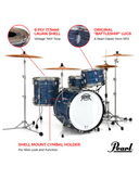 Pearl PRESIDENT SERIES DELUXE