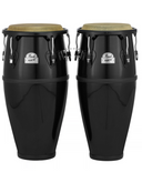 Pearl Primero Fiberglass Congas PFC-202 PFC-203 (10" & 11" conga set with PC300W stand)