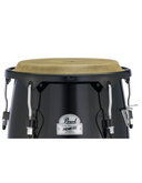 Pearl Primero Fiberglass Congas PFC-202 PFC-203 (10" & 11" conga set with PC300W stand)