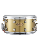 Pearl Reference One 14 x 6.5-inch Brass Snare Drum RF1B1465