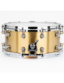 Pearl Reference One 14 x 6.5-inch Brass Snare Drum RF1B1465