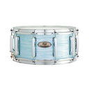 Pearl Session Studio Select Snare Drum 14" x 6.5" STS1465S/C Ice Blue Oyster