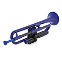 PTRUMPET 1B The Plastic Trumpet, Blue