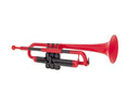 PTRUMPET 1R The Plastic Trumpet, Red