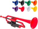 PTRUMPET 1R The Plastic Trumpet, Red