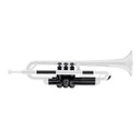 PTRUMPET 1W The Plastic Trumpet, White