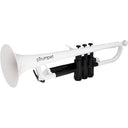 PTRUMPET 1W The Plastic Trumpet, White