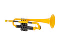 PTRUMPET 1Y The Plastic Trumpet, Yellow