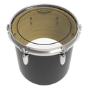 Remo DRUMHEADS PINSTRIPE® CLEAR CRIMPLOCK® PS-03XX-MP