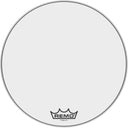 Remo Powermax Ultra White Crimplock Bass Drumhead - 26-inch PM-1026-MP