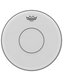 Remo Powerstroke 77 Coated Snare Drumhead - 14 inch - with Clear Dot P7-0114-C2