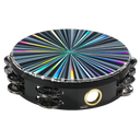 Remo RADIANT TAMBOURINE TA-4208-48 Double Row Jingle