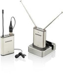 Samson Mic Microphone Wireless System Airline AR2 AL2 Micro Camera SWAM2SLM10
