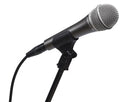 Samson Q8x - Professional Dynamic Vocal Microphone