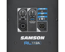 Samson RL112A - 800W 2-Way Active Loudspeaker