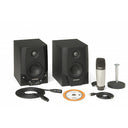 Samson Studio GT - Active Studio Monitors with USB Audio Interface
