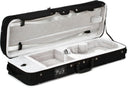 Scherl & Roth SR2143N 4/4 Size Oblong Violin Case - Black