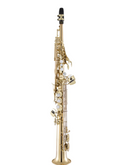 Selmer Soprano Saxophone in Bb SSS411
