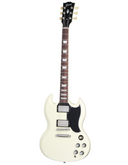 Gibson SG Standard ‘61 White, Classic White SG6100CWNH1