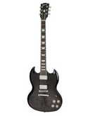 Gibson SG Modern - Trans Black Fade SGM01E8CH1