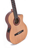 Sigma Acoustic Electric Guitar CTMC-2E