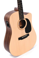 Sigma Acoustic Electric Guitar DMCE