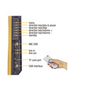 Soundking P2H Flat Panel Speaker