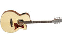 Tanglewood Acoustic Electric Guitar TSP 45
