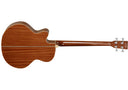 Tanglewood Acoustic  Electric Guitar TW8 E AB