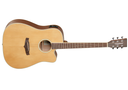 Tanglewood Acoustic Electric Guitar TW10E
