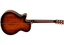 Tanglewood Acoustic Electric Guitar TW4 E KOA