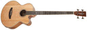 Tanglewood Electro-Acoustic Bass Guitar TRAB BW