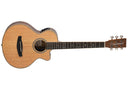 Tanglewood Travel Electro Cutaway TRT CE BW