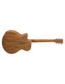 Tanglewood TRU 4CE PW / TRPRO-SFCE-PW Reunion Pro Solid Australian Red Cedar Top Super Folk C/E with Pacific Walnut B/S