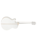 Tanglewood TW4EBLW Winterleaf Blonde Superfolk C/E White Gloss