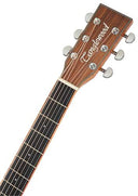 Tanglewood Winterleaf Exotic Super Folk Natural Electro Acoustic Guitar TW4 E VC PW