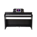The One Smart Piano - Black with Bench T1ABB