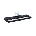 The One Smart Piano Digital Piano Keyboard 88 Keys – Black