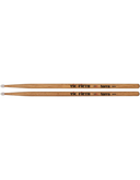 Vic Firth P5BTN4PK American Classic Terra Drumsticks - 5B, Nylon Tip (4-pack)