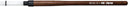 Vic Firth Rute-X Bundled Sticks - Poly Synthetic RXP