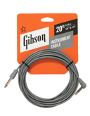 Vintage Original Instrument Cable (20 ft.) CAB20-GRY