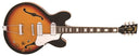 Vintage Semi-Acoustic Guitar  VSA500PSB