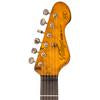 Vintage V6 ProShop Unique ~ Ventura Green/Tobacco Burst V6PU2980