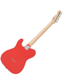 Vintage V72FR  Reissued Semi-Hollow ~ Firenza Red