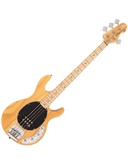 Vintage V964NAT ReIssued 4-String Active Natural