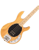 Vintage V964NAT ReIssued 4-String Active Natural