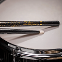 Z Custom LE Drumstick Collection 5A Black Chroma, Nylon Tip Z5ACBN-ZC